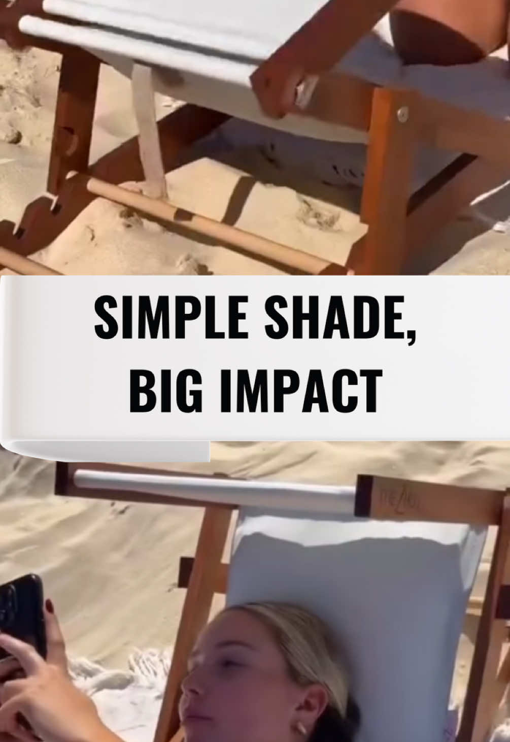 What’s the best feature of this sunshade? A) Lightweight and compact B) Provides tons of shade C) No poles needed D) Offers sun protection Now, imagine solving everyday problems with simple, effective solutions. Small ideas can make a big impact, just like this sunshade. What problem could you solve? #BusinessIdeas #Innovation #SmartSolutions #BeachDay #entrepreneurship 