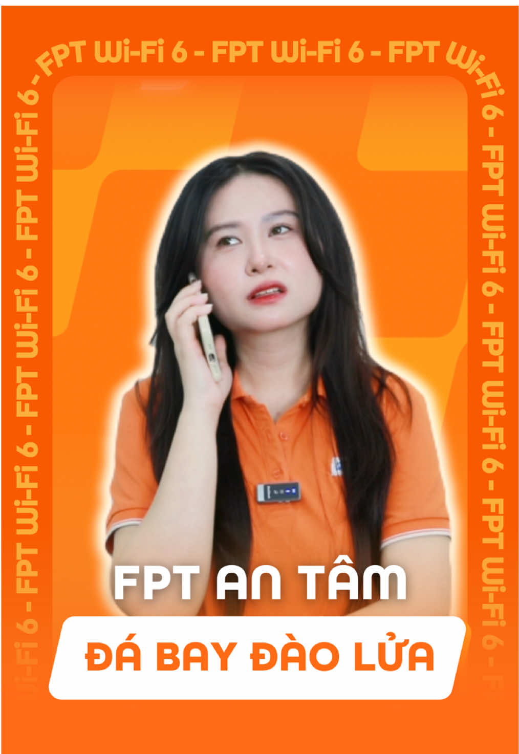 An tâm đã có FPT An Tâm #fpttelecom #fptantam 