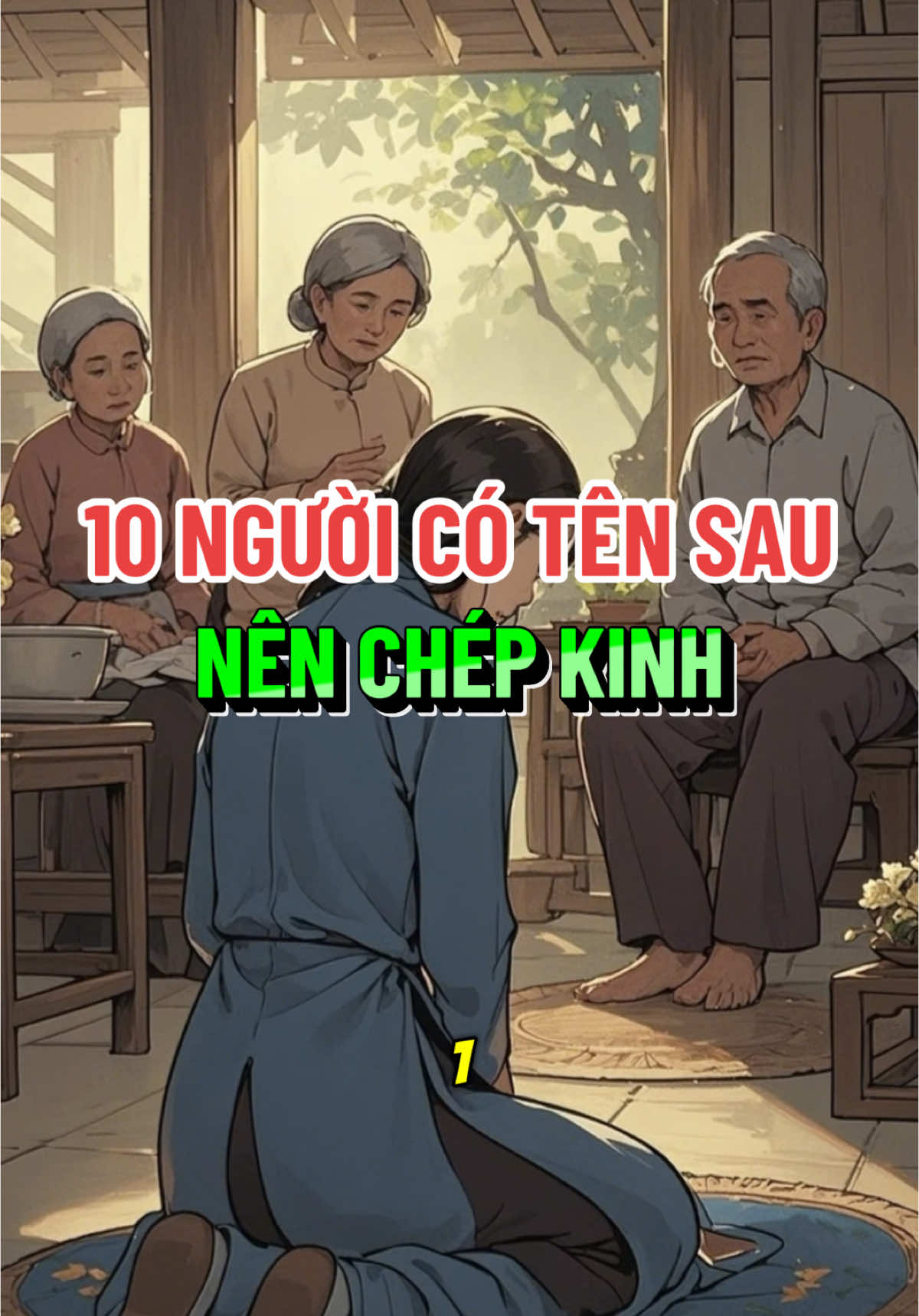 10 Người có tên sau nên chép kinh #phatphapnhiemmau #chepkinh #huongdanchepkinh #tutaptinhtan🙏🏻 #tiktok #sotaychepkinh #phatphap #botat 