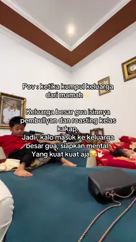 Ngeri besstt #suasanalebaran #halalbihalal #keluargabesar #justfun #subang 