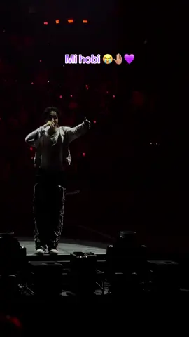 Plssss @hobipower 😭💜   #jhope #hopeonthestage #fyp #btsarmy #kpop #hopeonthestageoakland #jayarea 