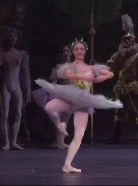 The fairy of generosity ✨🧚 #ballet #ballerina #fyp #houstonballet #thesleepingbeauty 