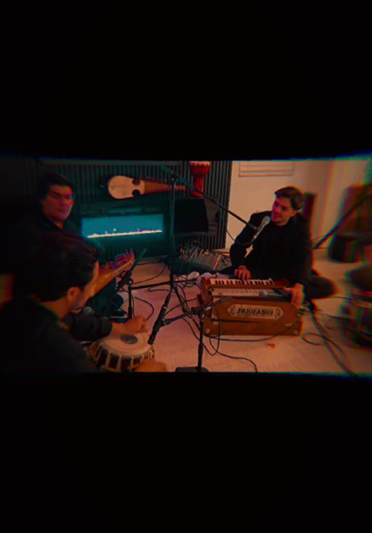 An amazing night with great people 🤍 #afghan #afghansong 