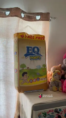 EQ Dry Pants Baby Diapers 40’s Medium - XXXL #babydiapers #babydiaper 