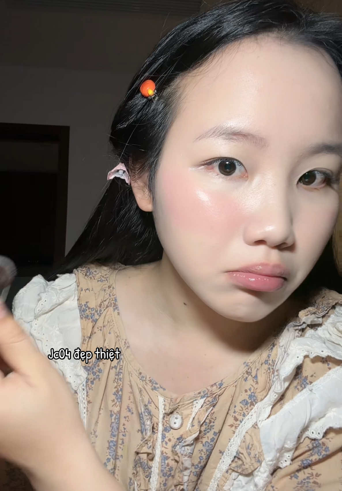 Công nhận là không phải khi không nó nổi nha #viral #mahong #makeup #xuhuong #review 