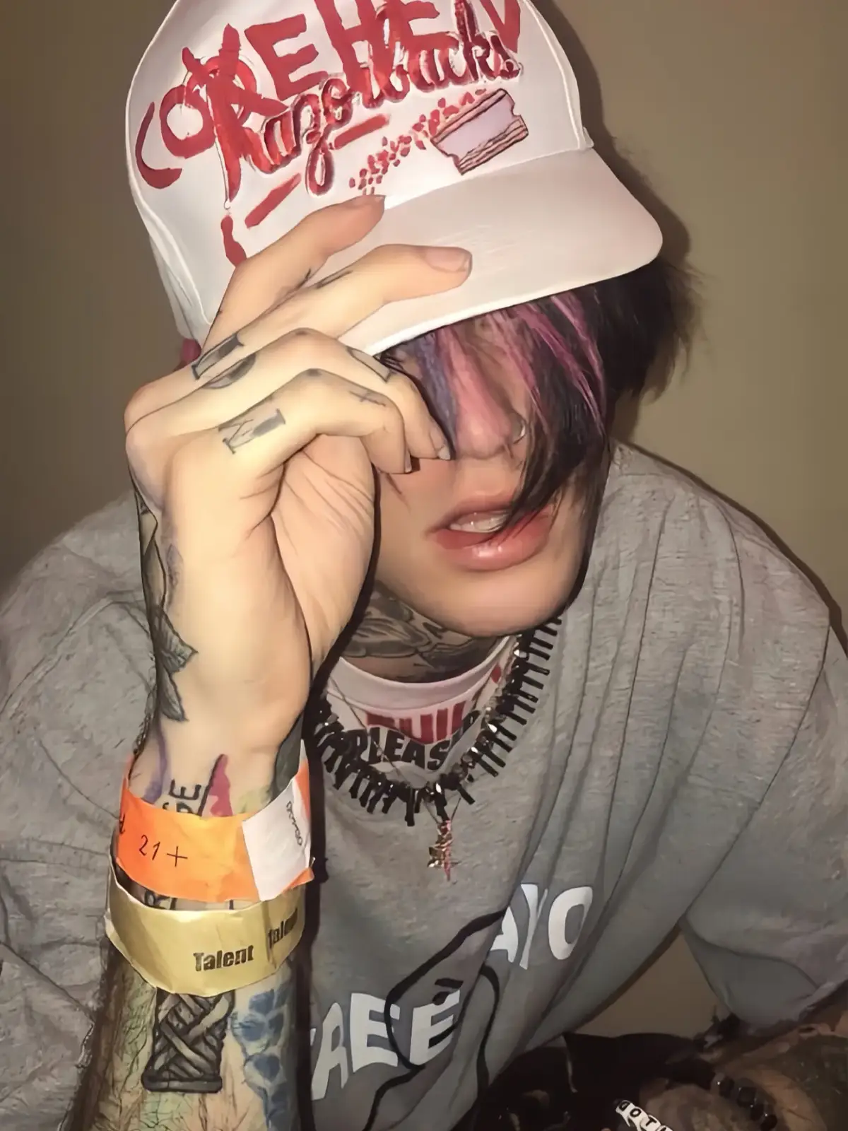 #lilpeep #photo #rapper 