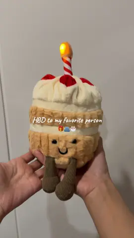 HBD นะไอต้าวของเค้า #ของขวัญวันเกิด #HBD #วันเกิด #fypシ 