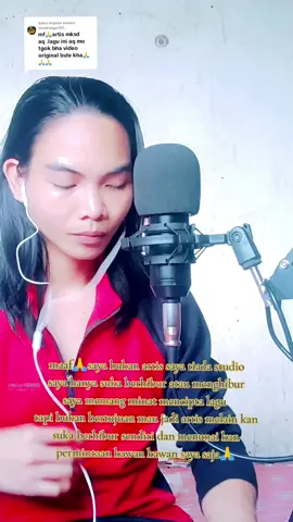 Membalas kepada @tanakwagu381 