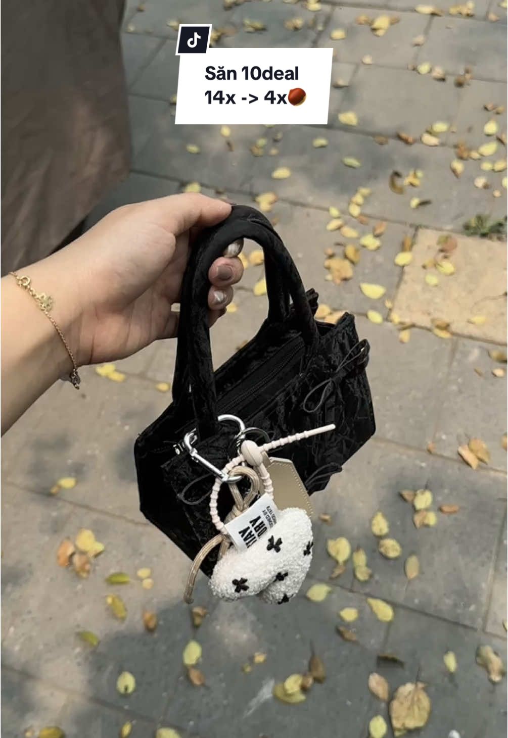 +10deal sa.le nửa giá 14x -> #4x 💯  #xuhuong #thinhhanh #freeshipping #mytuixinh83 #muasamcungtiktokshop #sale #maumoi #tuixach #hottrend #LearnOnTikTok #viral #tuigiare 