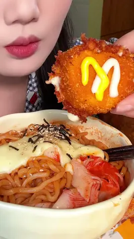 #mukbang #food #asmr #tiktok 