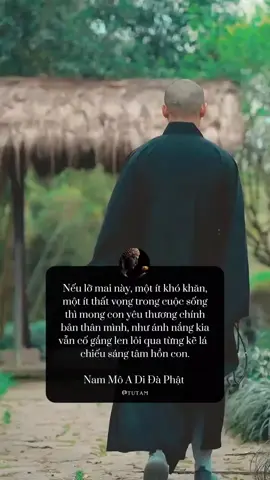 bình yên nhé#tutam #phatphapnhiemmau 