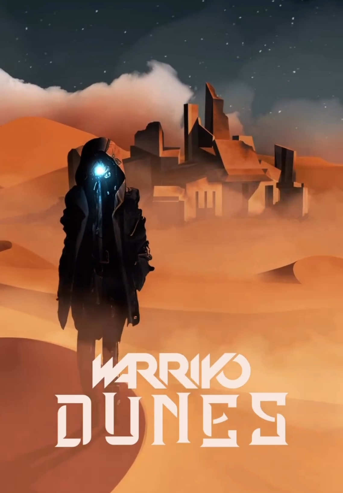 Aahhhh.. yes.. The taste of warm sand in the morning 🐫 #ncs #warriyo #dunes #fyp #newmusic #viral #foryou #BookTok #tiktoktravel #fypシ 