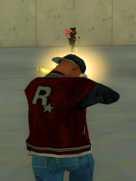 Só balaço no Vanish RP! #fyp #foryoupage #gta #mta #samp