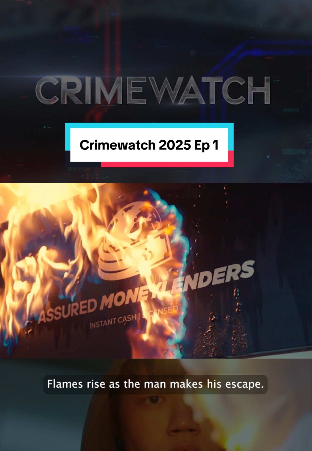 Crimewatch 2025 Episode 1 is here! Watch the full episode via the link in our bio!  #crimewatchsg #singaporepoliceforce #safeguardingeveryday 