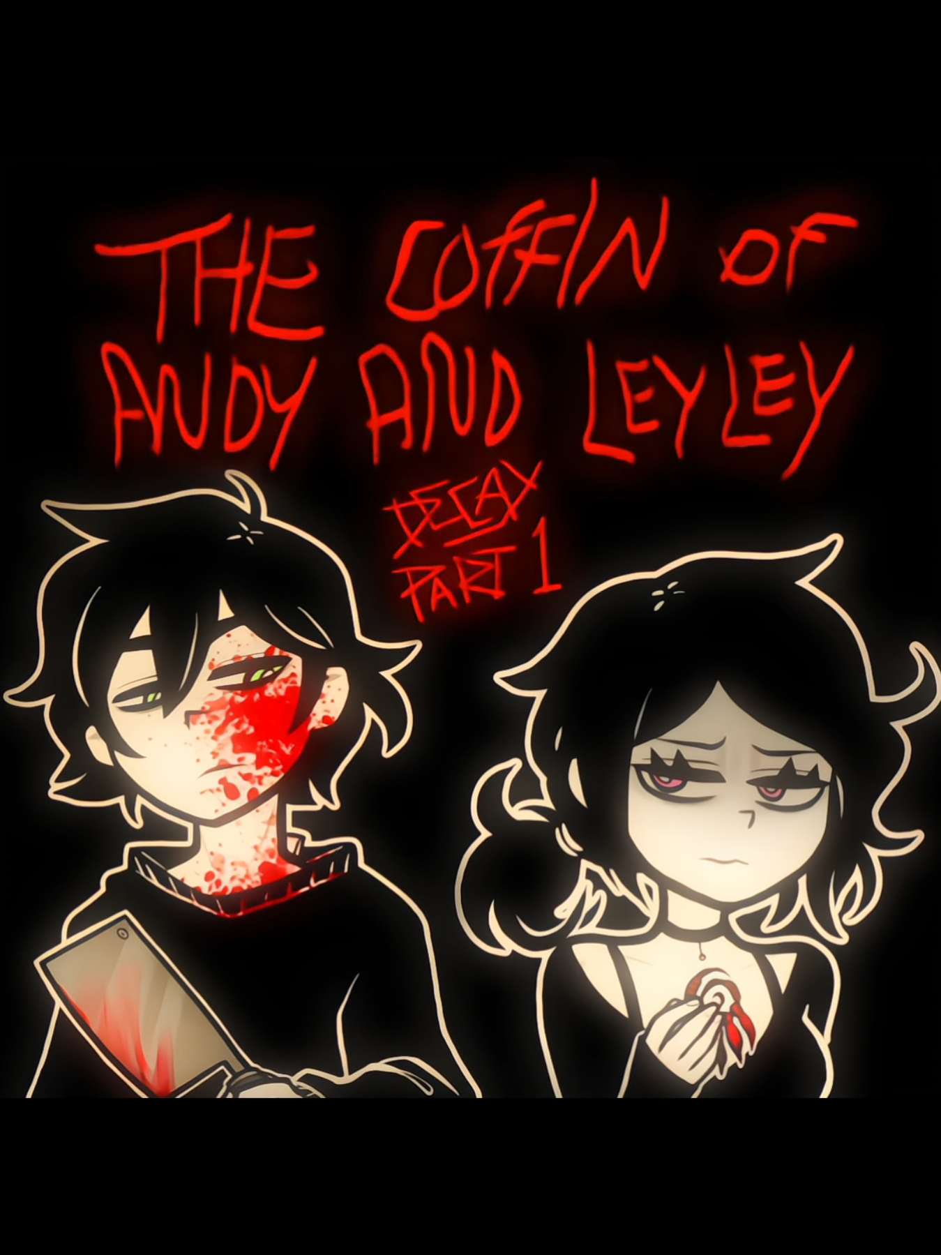 decay is crazy ☠️🔥 #thecoffinofandyandleyley  #thecoffinofandyandleyleyedit  #thecoffinofandyandleyleyfandom  #tcoaal #tcoaalfandom #tcoaalfyp  #tcoaaledit  #ashley #andy #andrew  #leyley  #gamehorror #fyp 