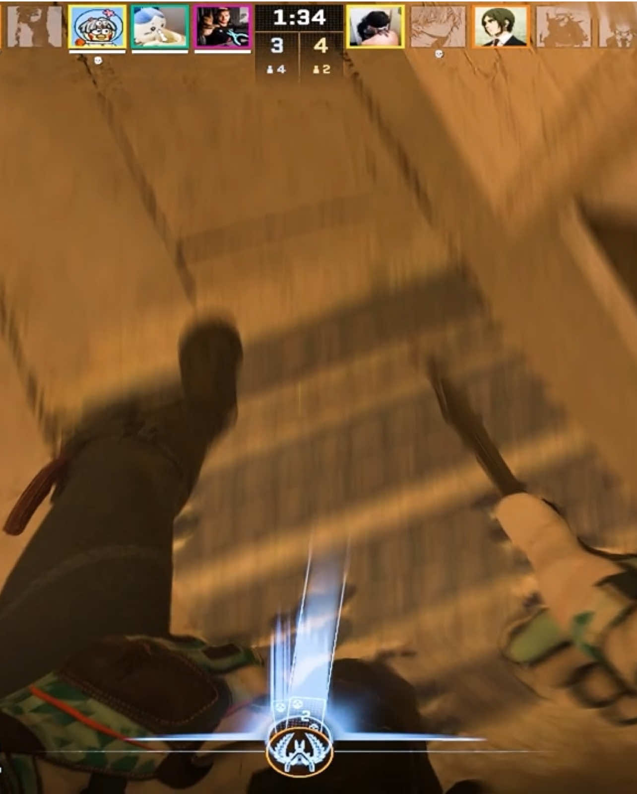 我早就说过 有些感觉只有我能给 #cs2 #csgo #tiktok #fyp 