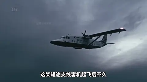 客机起飞后不久两具引擎突然失效停转，机组临危不乱#美国 #航班 #麦道 #飞机 #事故 #空难 #纪录片 #波音 