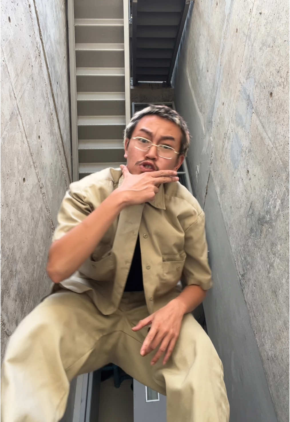 ทำไมต้องเท่ขนาดนั้นวะ 🤣 #fyp #hiphop 