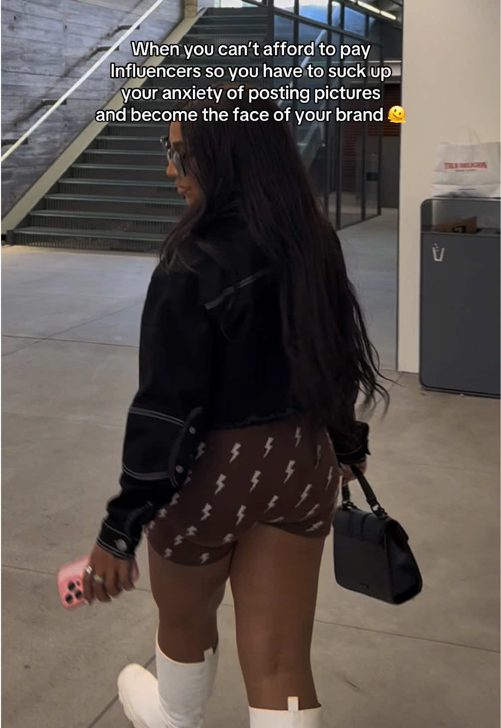 Welp let’s see how this goes 😭 @TREADWEST #blackfashion #blackgirlmagic #fashiontiktok #baddieaesthetic #fashiontok #baddieoutfits #blackgirltiktok  #baddietiktok 