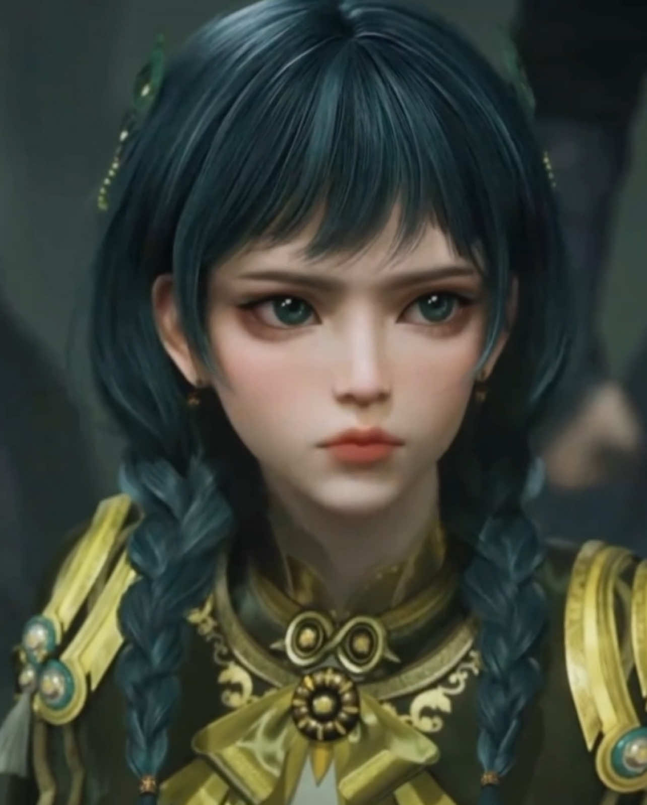 หุบเขาที่ว่าคือที่นี่หรอ🙀 - #ตํานานจอมยุทธ์ภูตถังซาน #สํานักถังเลิศภพจบแดน #douluodalu2 #soulland2 #donghua #อนิเมะ #อนิเมะจีน 