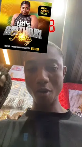 Deadly voyage birthday in a bit