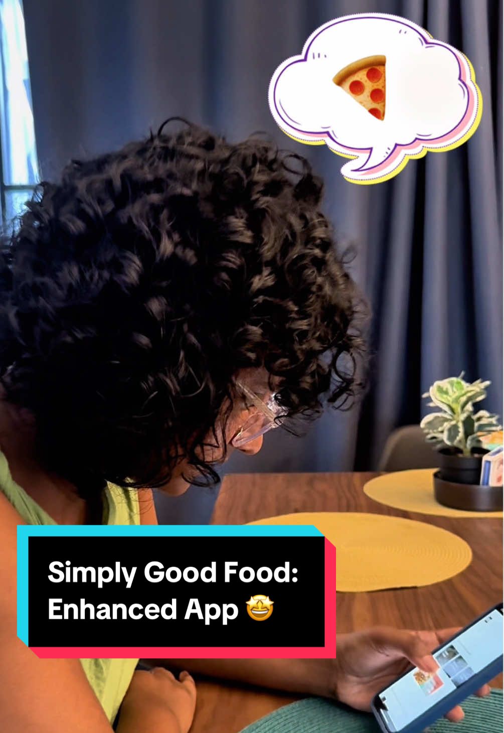 @simply.good.food.mu à la rescousse 🤭🍕 Go check out the new features 🫶🏽🫶🏽 #simplygoodfood #eskitotikone #mauritius