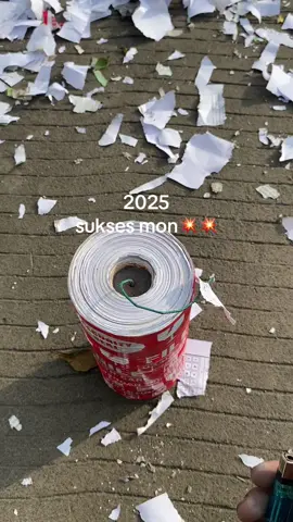 See you 2026🖐️#ramadhan #merconkertas #semarang24jam 