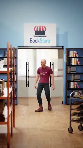 Why Bookstores Make You Poop 🤔