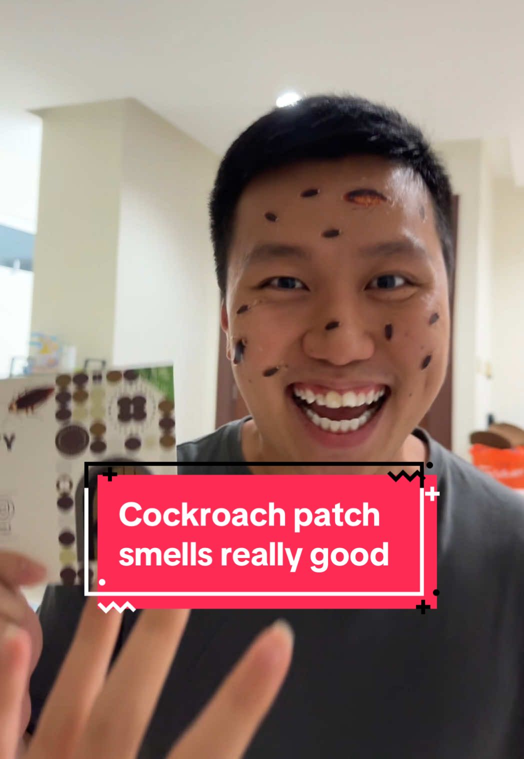 Send help #dododots #acnepatch #skit 