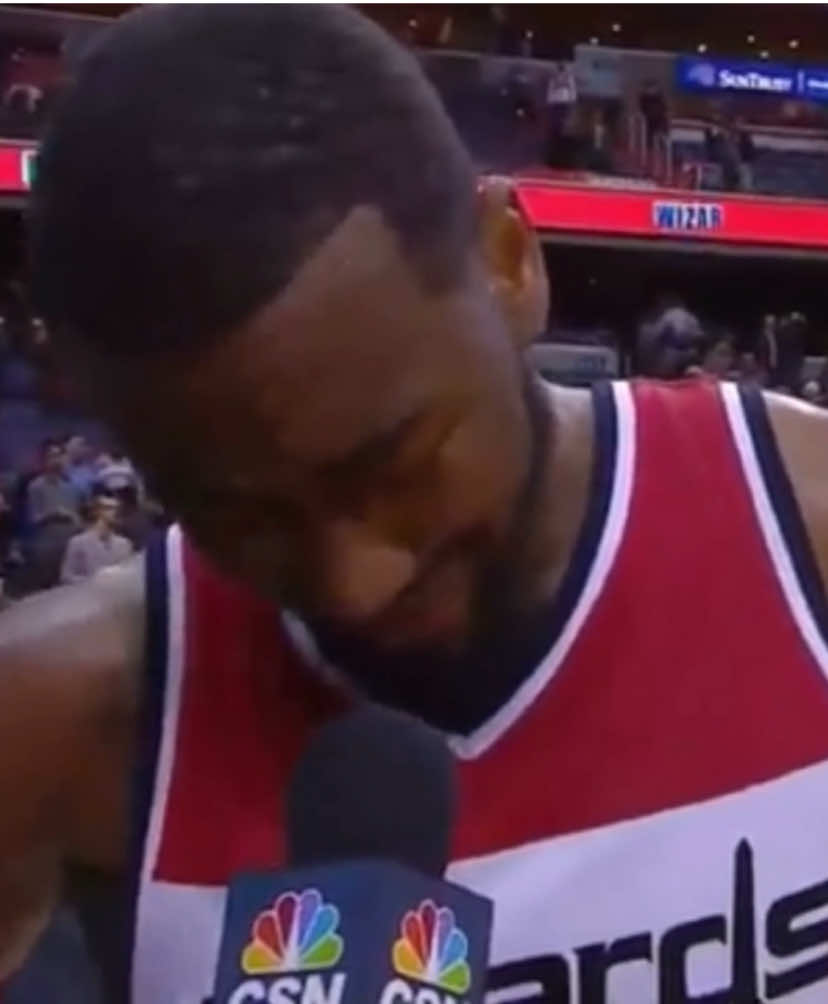 she really touched your heart, didn’t she? #johnwall #edit #edits #pearljam #fyp #fy 