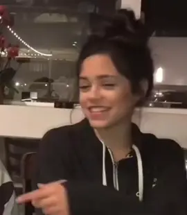 #jennaortega #fyp #foryou RARE VIDEO OF JENNA, MY FAVORITE RAPPER