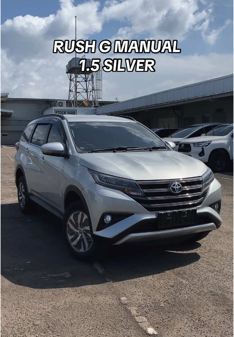 Rush G Manual 1.5 Silver #rushg #rush2025 #rushsilver #rushperak #rushmanual #cinematic #CapCut 