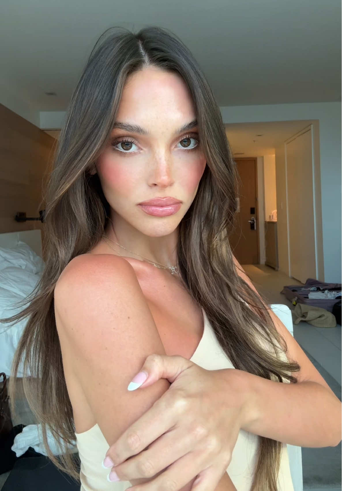 miami with @YSL Beauty WOOO