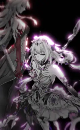 castorice & acheron #c_m_l206 #HonkaiStarRail #castorice #acheron #j4f #hsrcreators 