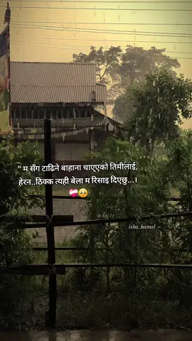 #foryoupage♡シ #isha_bhote🕊 #chitwan_muser #keepsupportingguys🙏🙏 