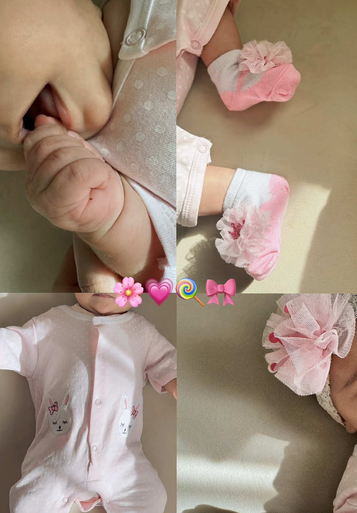 شوكلاتة بالبسكوتة🍭👄  #CapCut #foryou #foryou #baby #babygirl #newborn 