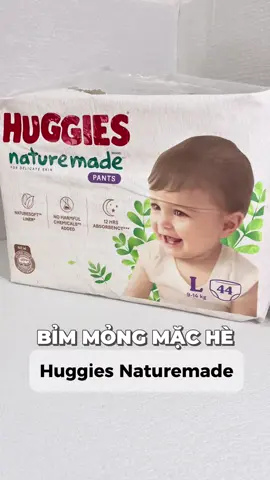 Chân ái mùa hè cho các mẹ chưa biết chọn bỉm nào cho con🥰 #fyp #xuhuong #mebimsua #mevabe #bimhuggies #huggies #huggiesnaturemade #bimhechobe 