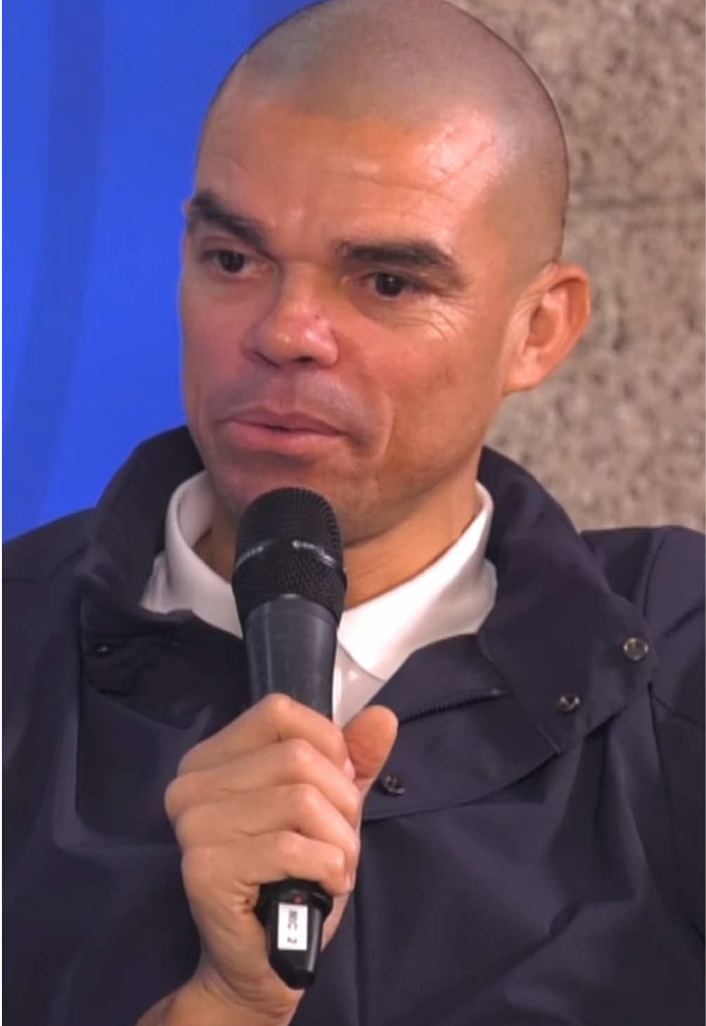 Conversas Com Campeões | Pepe 🇵🇹 Uma escolha decisiva e cheia de emoção! Pepe fala sobre o momento em que decidiu representar Portugal, uma decisão que tomou bem novo, mas que nunca se arrependeu.  