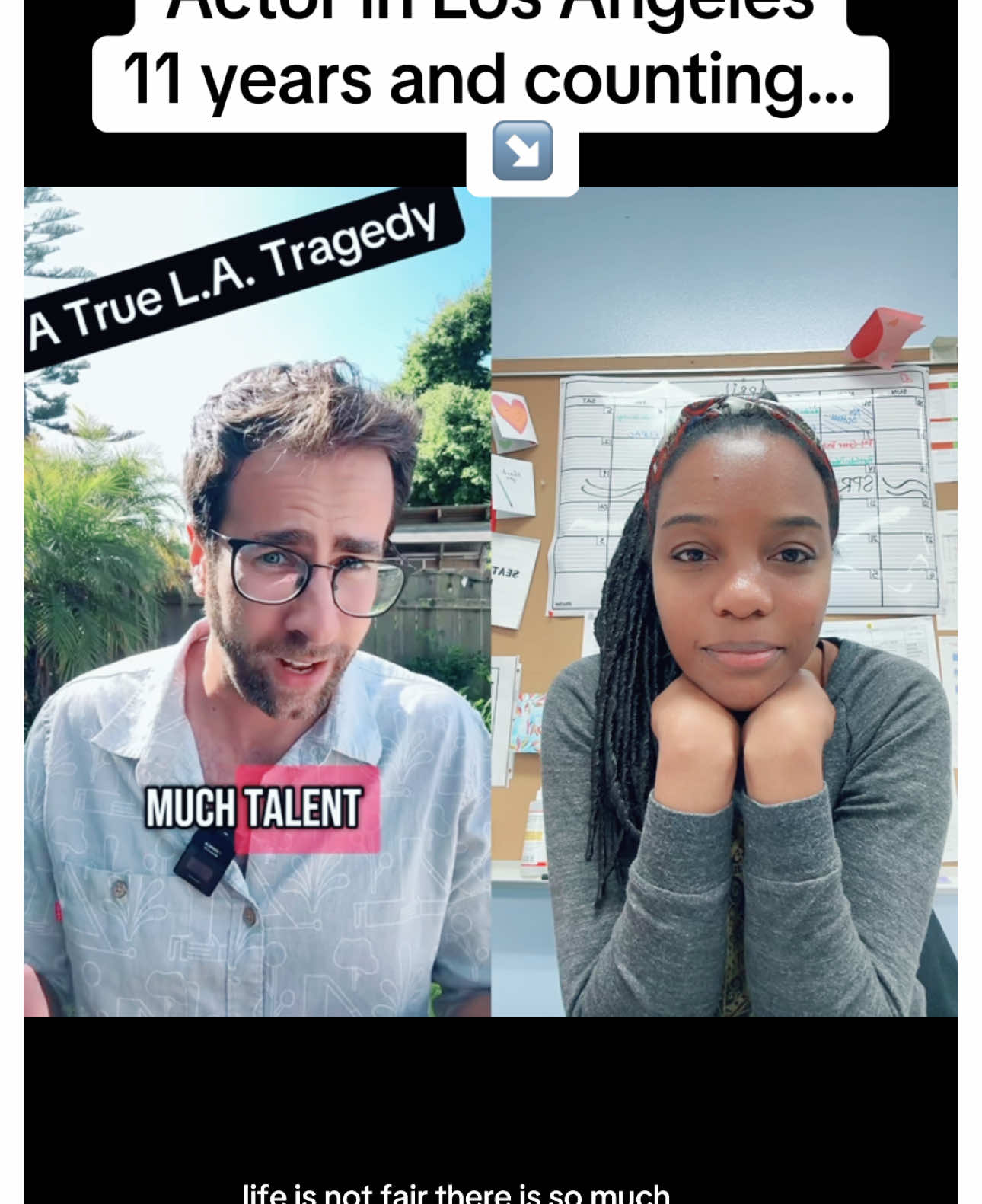 #duet with @CritelliCreative #actor #actress #losangeles #californialove   