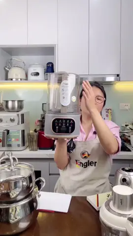 Bác nào đang tìm máy xay sữa hạt chốt luôn em này ạ  #wameli #giadung #giadungtienich #suckhoe #family #giadungthongminh #suahat #mayxay #xay #maylamsuahat #engler 