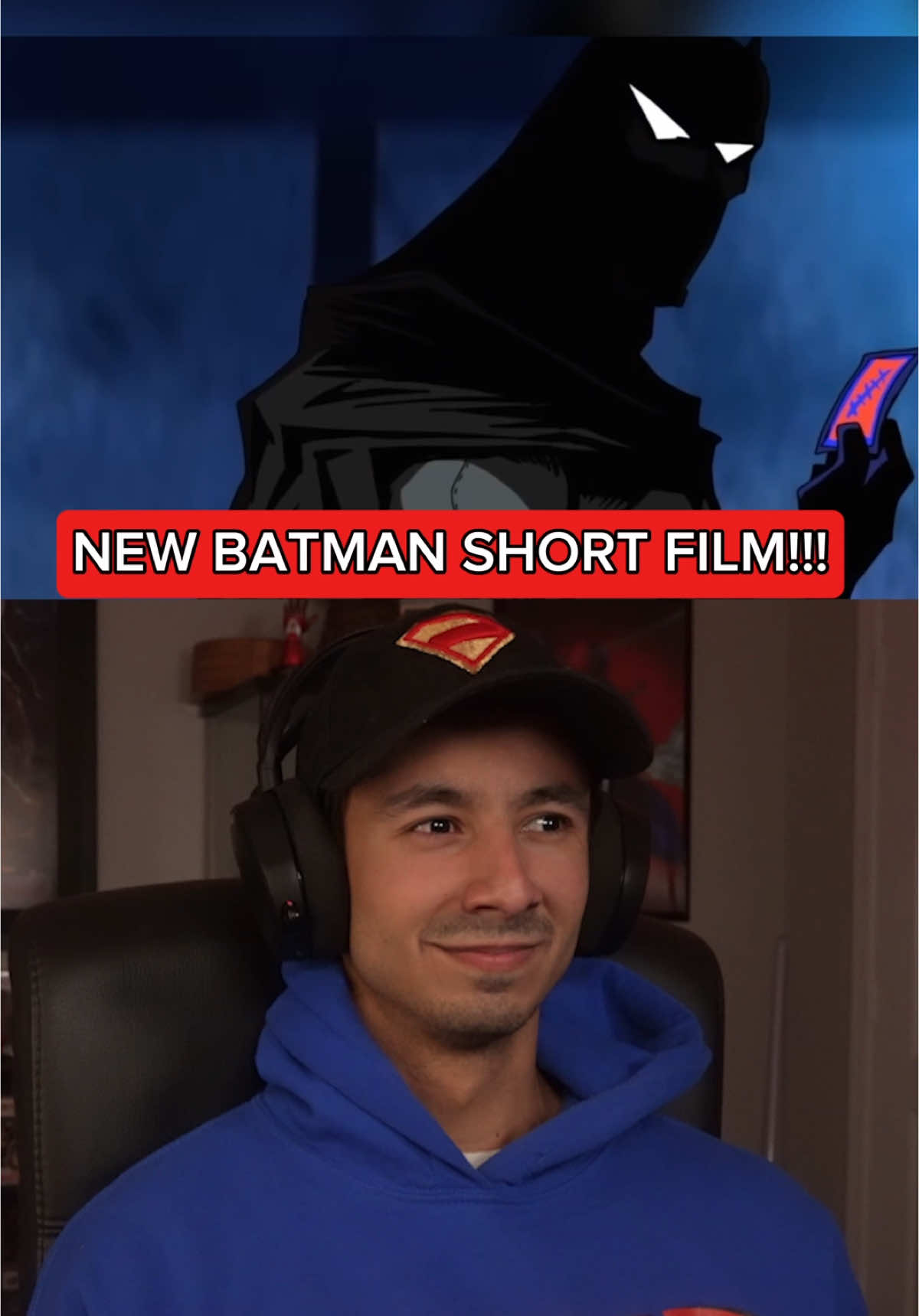 Batman Broken Promise Part 1 - Full Short on Stephen Trumble Animation YT!!! #supes #batman #dc 