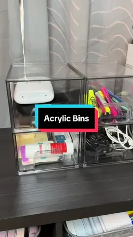 My favorite find from the Amazon Big Spring Sale! I finally ordered these acrylic storage bins, and I’m obsessed. They’re perfect for my home office — I can’t wait to organize more spaces with them. Follow me @anothertsang for more finds! #amazon #amazonfinds #musthave #amazonmusthaves #organization #Home #office #diyhomedecor #diyfurniture #diyhomeprojects #bigspringsale #wfm #acrylicdrawers @Amazon @Amazon Home @Amazon Influencer Program 