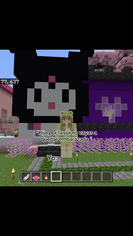 mami pero ando haciendo casas de personajes de hello kitty 🥲🗿. JAJAJAJAJAJA #fyp #fyp #fyp #parati #siganme #contenido #fortnitegirl #imjustagirl #nohate #minecraftbuilding 