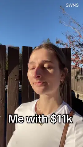 Woman shows off the results of her $11,000 nose job claiming her new nose helped her file for divorce. 