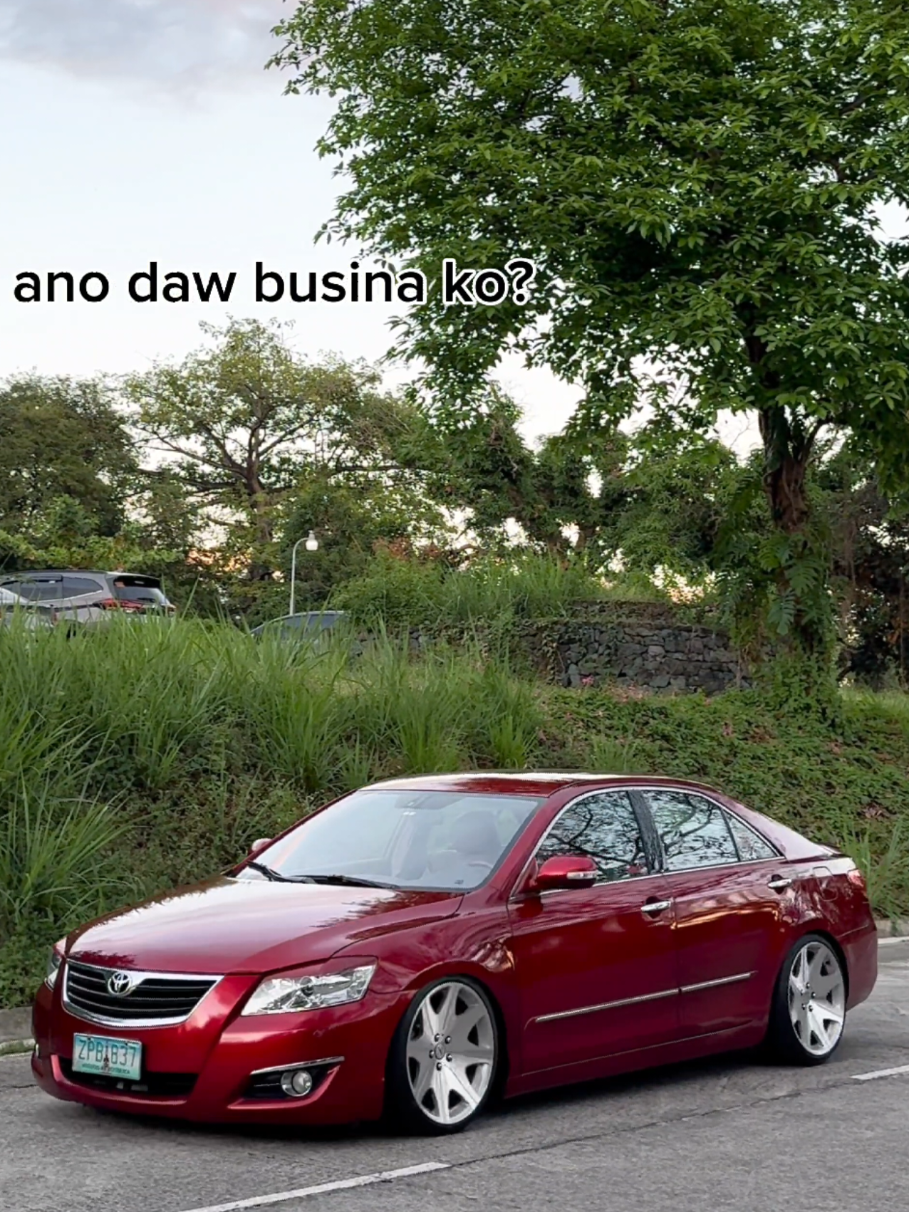 ᴀɴᴛɪ ʀᴏᴀᴅ ʀᴀɢᴇ ʜᴏʀɴ 🤣 #carsoftiktok #fyp ##tiktokphilippines #roadrage #kamote 