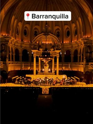 Los Conciertos Candlelight iluminarán tu ciudad
