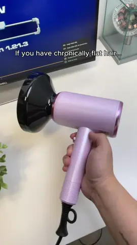 Say goodbye to flat hair! This Powerful Ionic Hair Dryer Kit adds texture and waves effortlessly. Sleek design, great quality, and perfect for any style. #haircare #tiktokfinds #hairtools #Wholesale  #ttshopfinds1261 