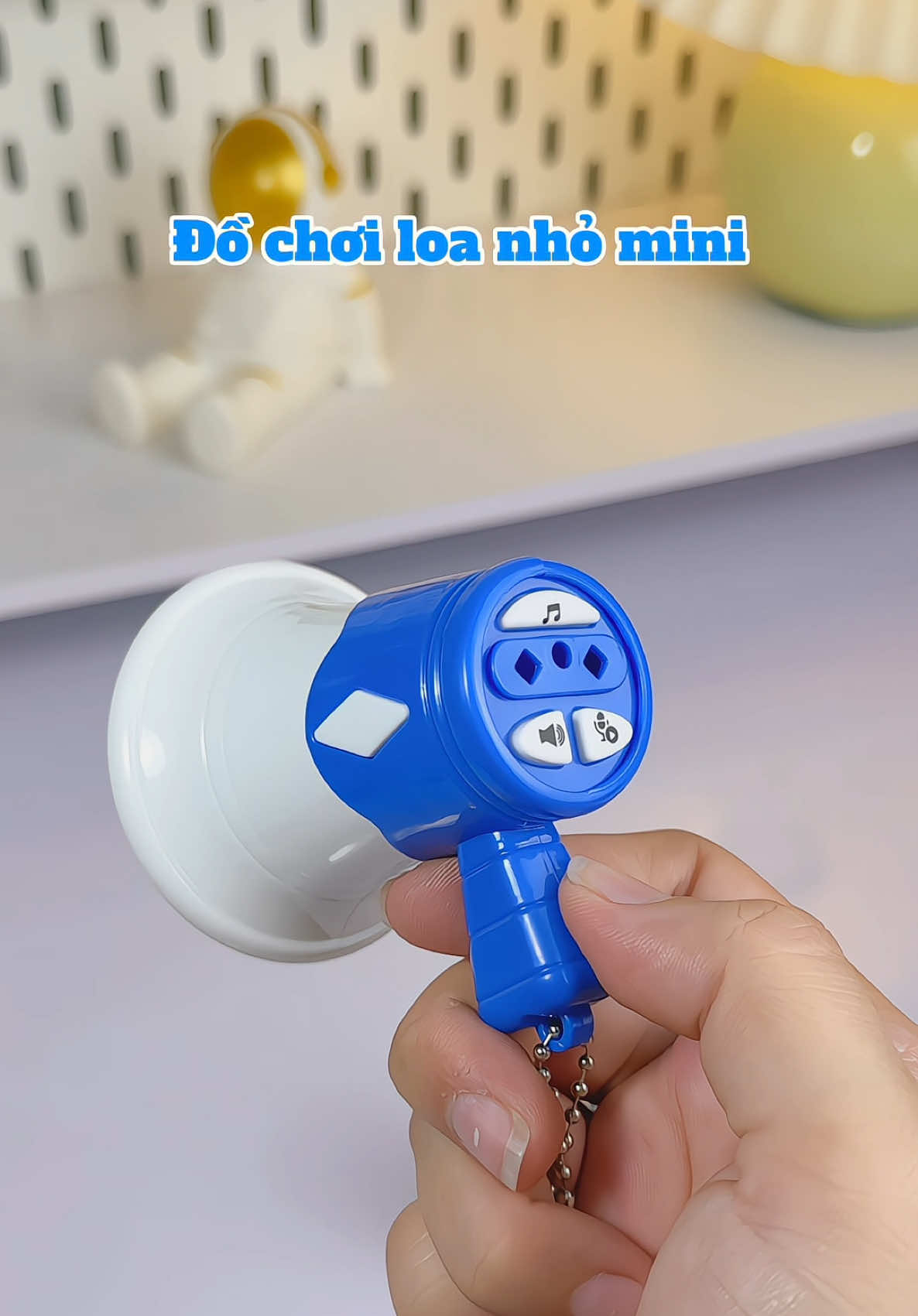 Loa mini đồ chơi, phụ kiện #dochoi #loamini 