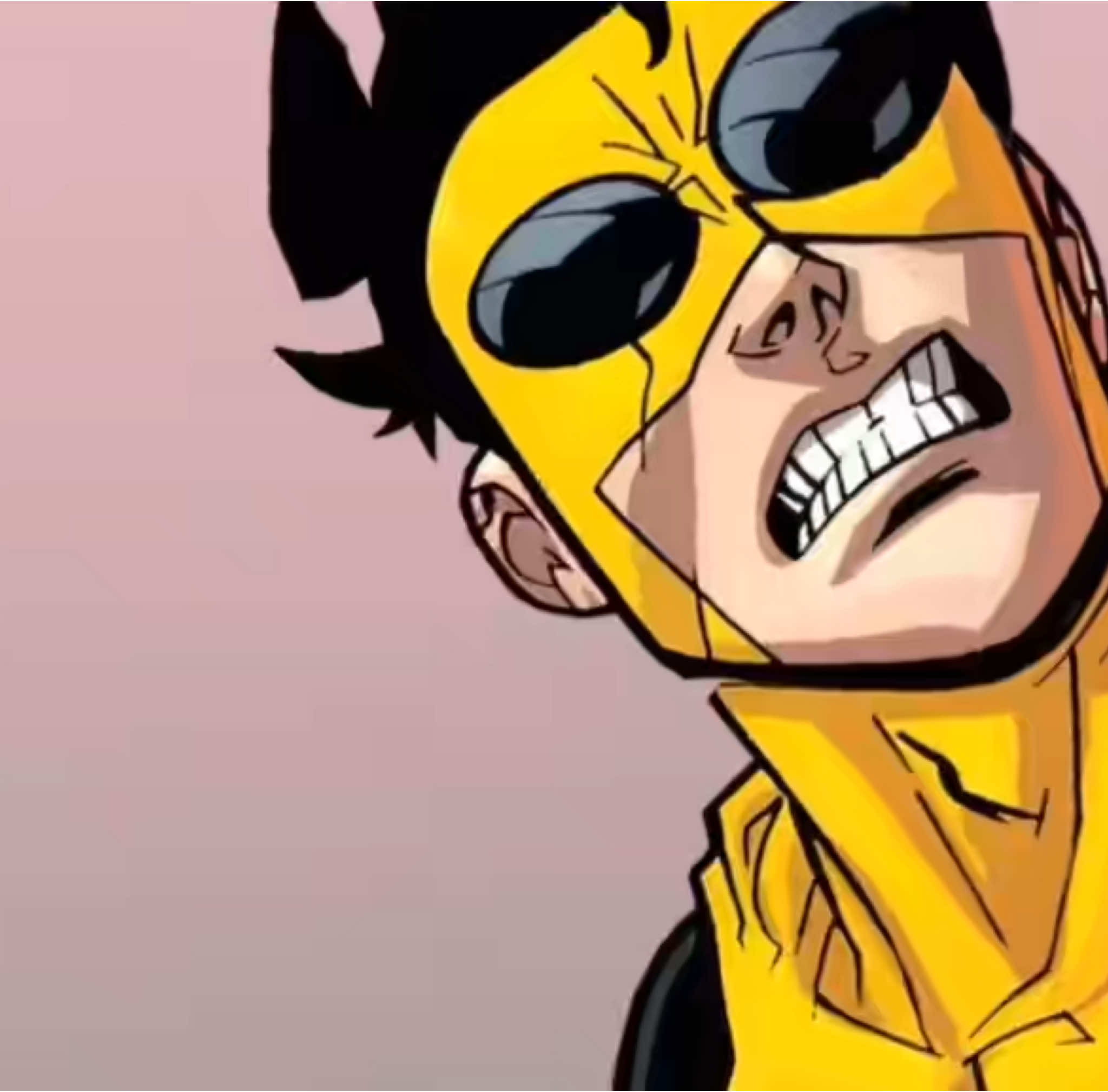 Sinister Mark comic edit reupload from @kira joestar cause his account got banned #invincible #invinciblevariants #inviciblewar #sinistermark 