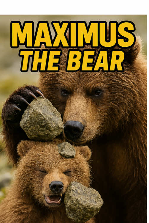 Maximus the bear 💀🙏🏻 #animals #wildanimals #wildlife 